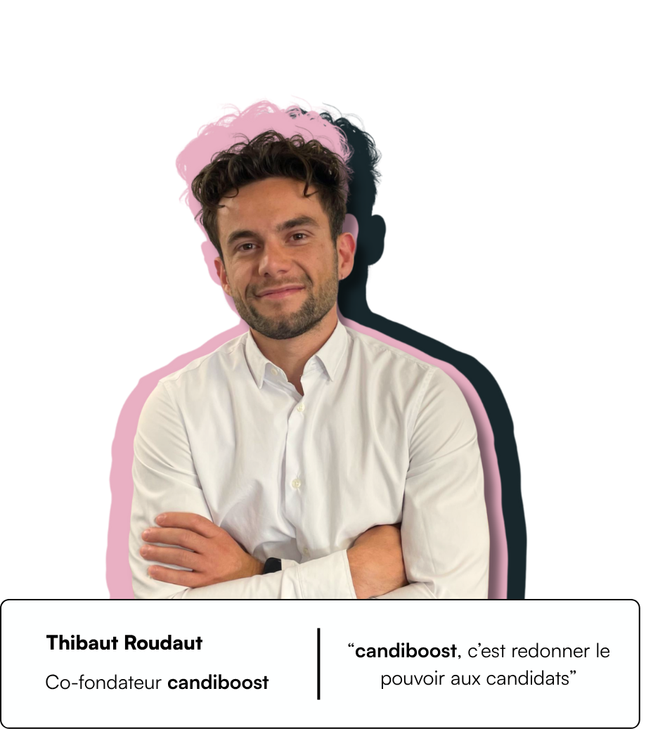 Thibaut, fondateur